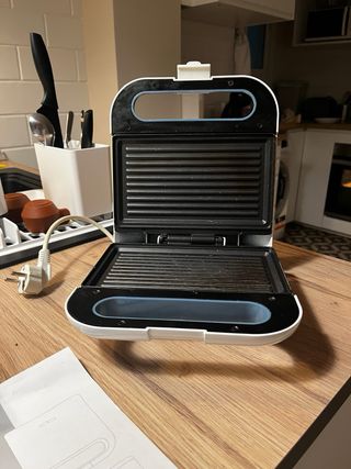 Sandwichera Taurus Phoenix Grill