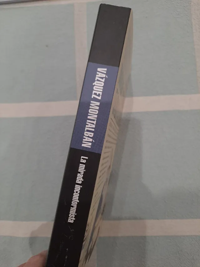 La mirada inconformista 40 años de periodismo