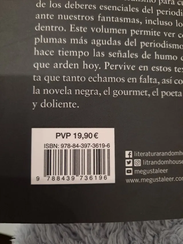 La mirada inconformista 40 años de periodismo