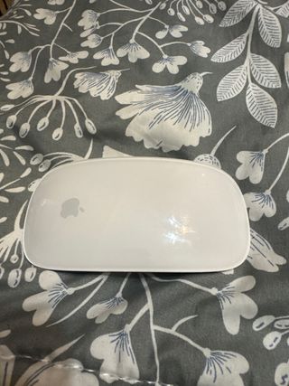 Ratón Apple Magic Mouse Blanco A1296