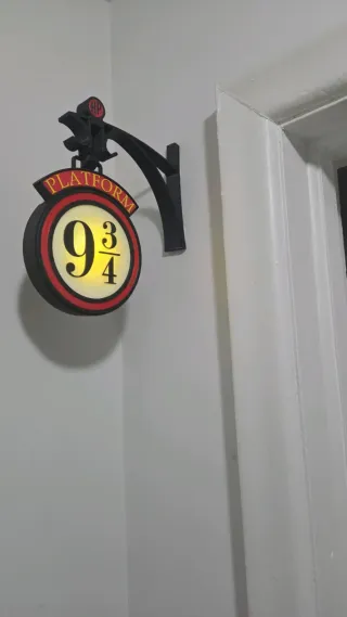 Luz Decorativa Harry Potter