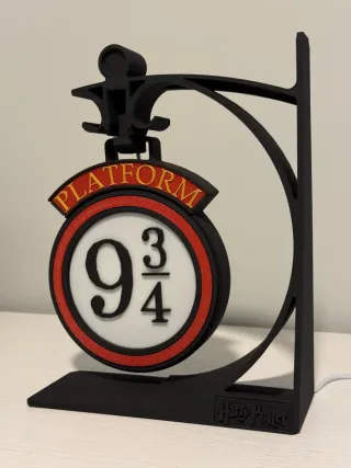 Luz Decorativa Harry Potter