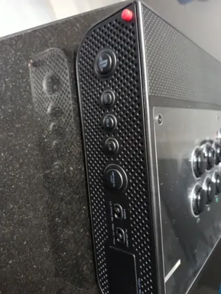 Mando Arcade Fighting Stick PS3/PS4