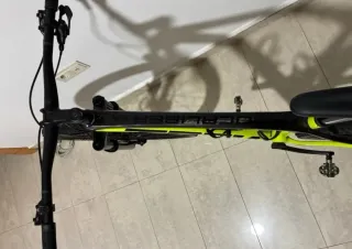 Bicicleta Montaña Trek 9.6