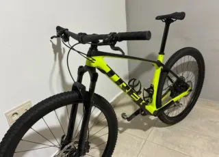 Bicicleta Montaña Trek 9.6