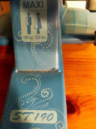 Stepper Domyos ST 190 Maxi