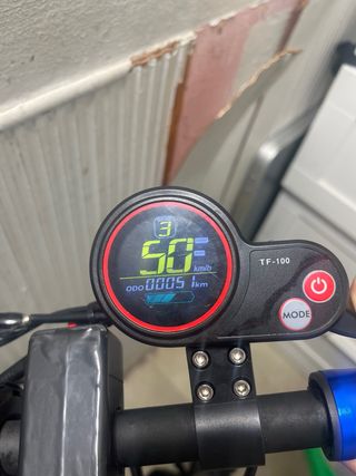 Patinete Eléctrico xaiomi  modificao