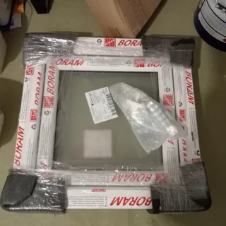 Ventana PVC Oscilobatiente