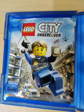 Lego City Undercover PS4