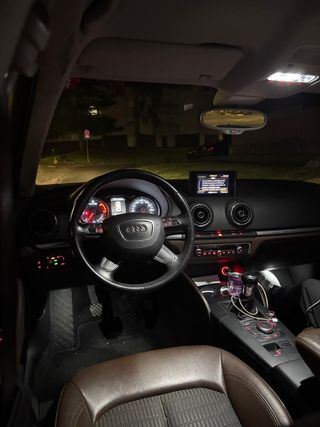 Audi A3 Sportback 2.0 184