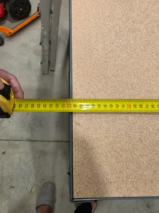 Estantería picking  Metálica y Madera