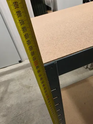 Estantería picking  Metálica y Madera