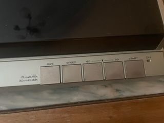 Tocadiscos Saba Automático