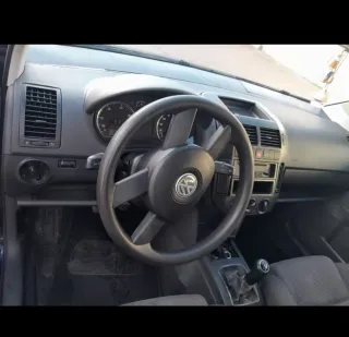 Volkswagen polo  Volkswagen polo  2004
