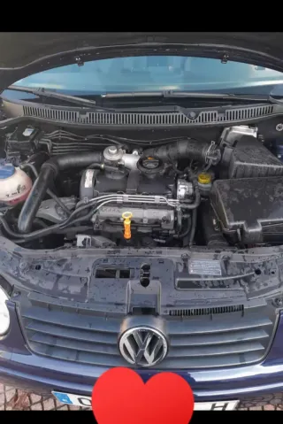 Volkswagen polo  Volkswagen polo  2004
