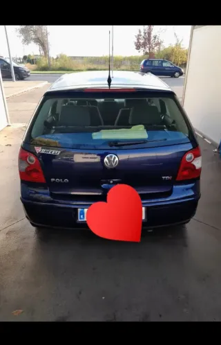 Volkswagen polo  Volkswagen polo  2004