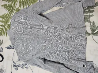 Blazer marinero mujer azul y blanco