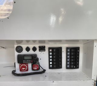 Velero Puma 26 con amarre en Puerto Alcúdia