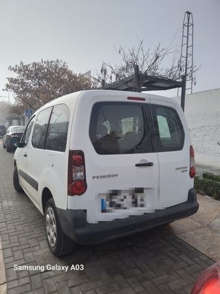 PEUGEOT PARTNER TEPEE podemos hablar de precio
