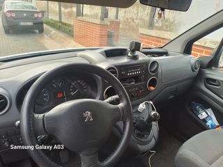 PEUGEOT PARTNER TEPEE podemos hablar de precio