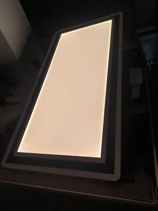 Campana de techo Elica