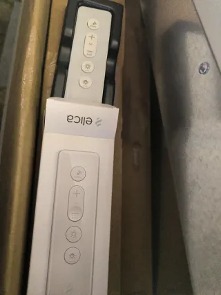 Campana de techo Elica