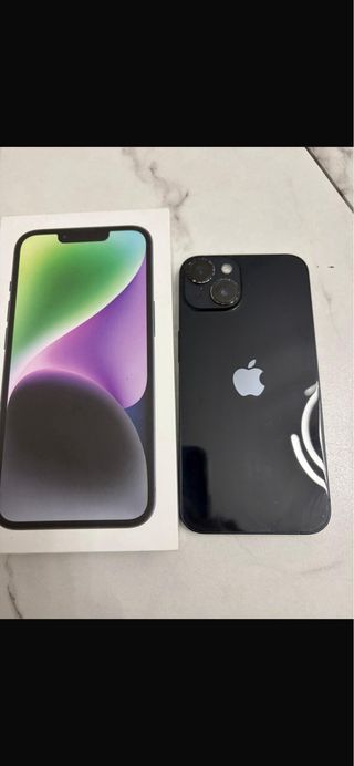 iPhone 14 128GB Pink/Purple