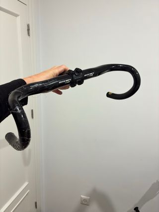 Manillar y potencia Ritchey WCS