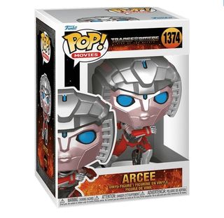 Funko Pop! Arcee Transformers #1374