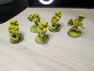 Warhammer Devastadores