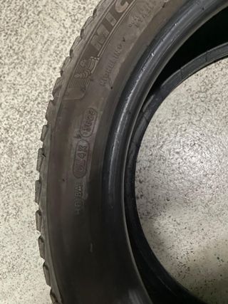 1x Michelin Crossclimate 2 225/45 R17