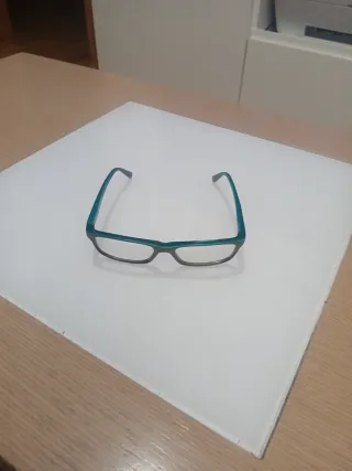 Montura Gafas Etnia Barcelona Marrón/Turquesa