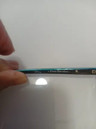 Montura Gafas Etnia Barcelona Marrón/Turquesa