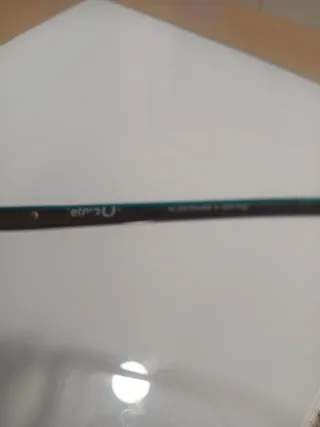 Montura Gafas Etnia Barcelona Marrón/Turquesa