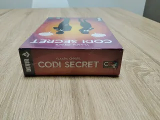 Juego de mesa Codi Secret