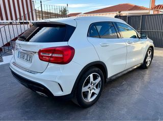 Mercedes-Benz GLA AMG
