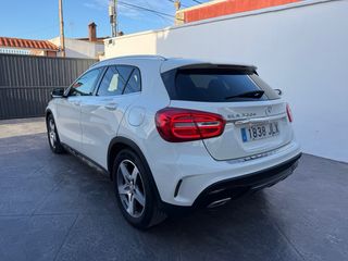 Mercedes-Benz GLA AMG
