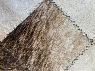 Liquidación x traspaso! Alfombra piel 120x180 (13)