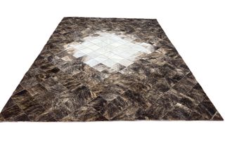 Liquidación x traspaso! Alfombra piel 120x180 (13)