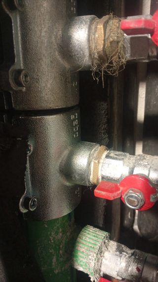 Servicios de fontanería mantenimientos 672210506