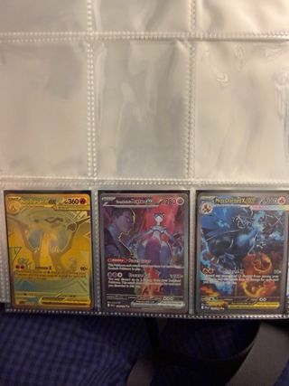 Colección Cartas Pokémon