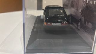 Maqueta Seat Fura Crono 1983