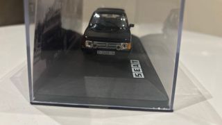 Maqueta Seat Fura Crono 1983