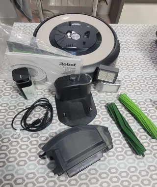 Robot Aspirador Roomba e5