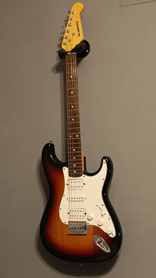 Guitarra Eléctrica Stratocaster Buen Estado