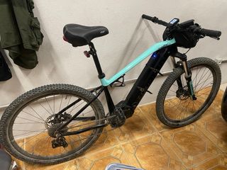 Bicicleta Eléctrica
