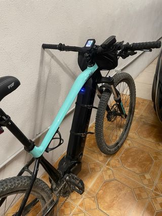 Bicicleta Eléctrica