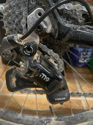 Bicicleta Eléctrica