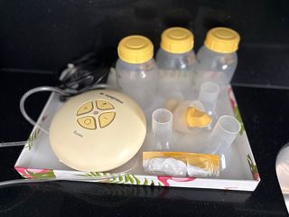 Sacaleches Medela Swing