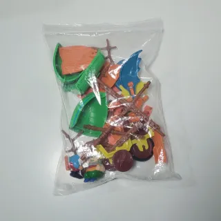 Lote Maxi Kinder Vintage